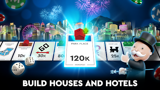 MONOPOLY Poker - Texas Holdem screen 2
